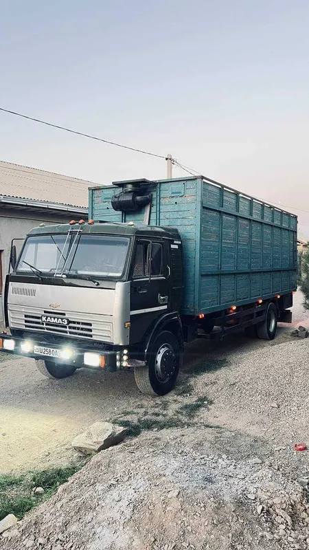 КамАЗ срочно продаётся 3 КамАЗ срочно продаётся 3