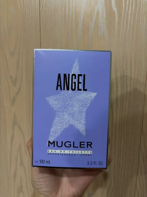 Mugler Angel edt 2019. Mugler Angel edt 2019.