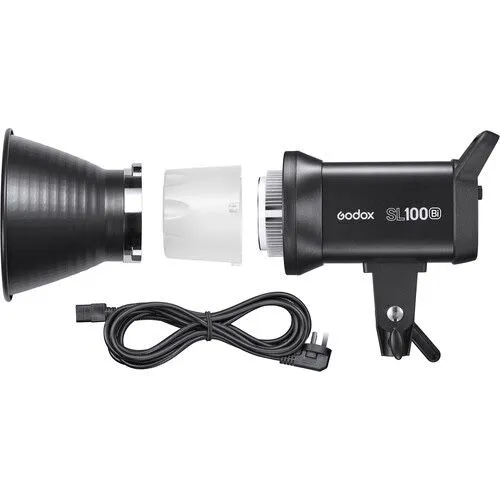 Godox SL100 bi color . Muddatli tolov ham mavjud.