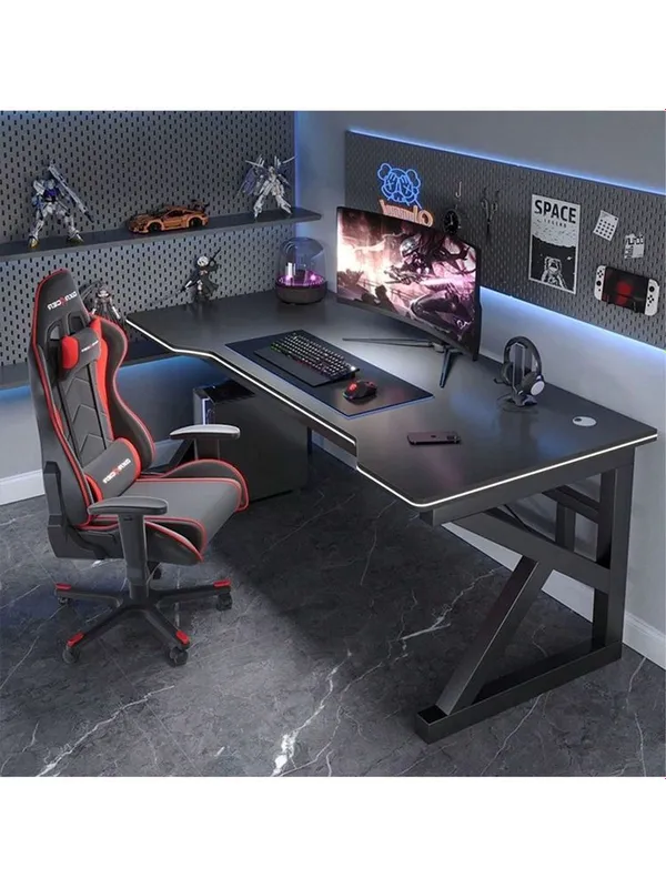 Компютерный стол/ парта/ игровой стол/ gamer stol/ loft stol/ для комп Компютерный стол/ парта/ игровой стол/ gamer stol/ loft stol/ для комп