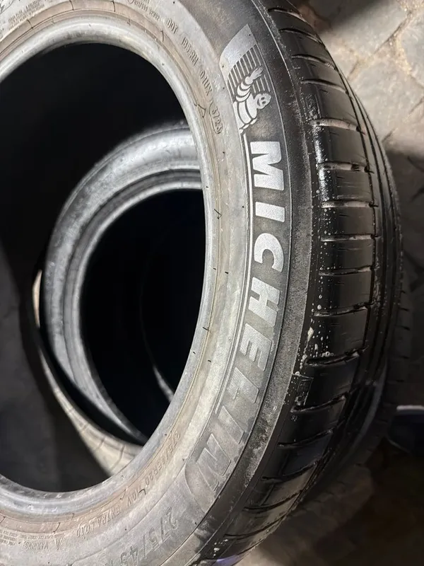 MICHELIN PILOT SPORT 4 275/45/20 orginal — фото 2