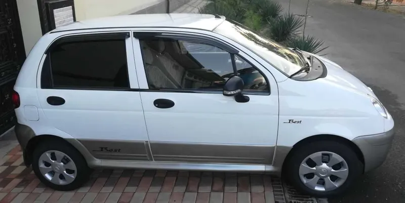 Matiz Best sotiladi — фото 1