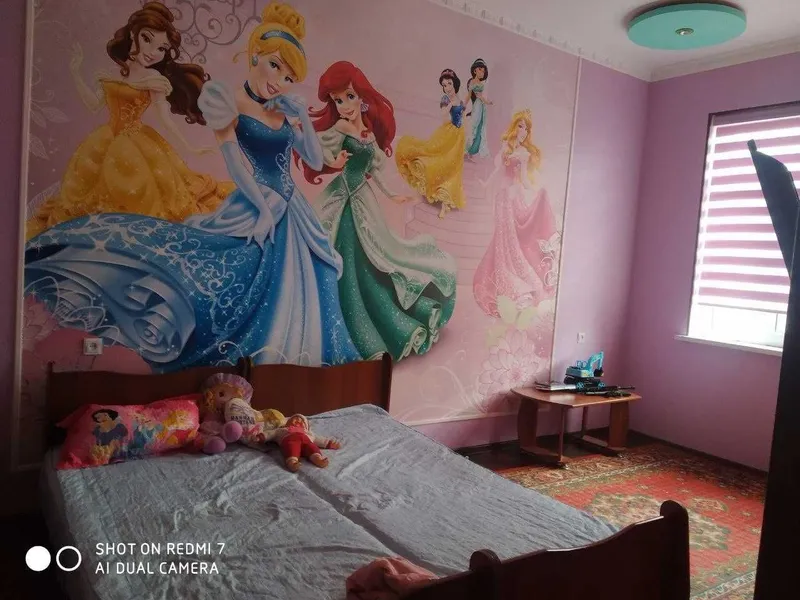 Продается 2 этажный кирпичный разделенный дом,есть все условия и двор — фото 5