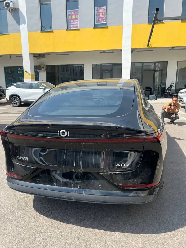 Changan nove A 07 yili 2025 — фото 4