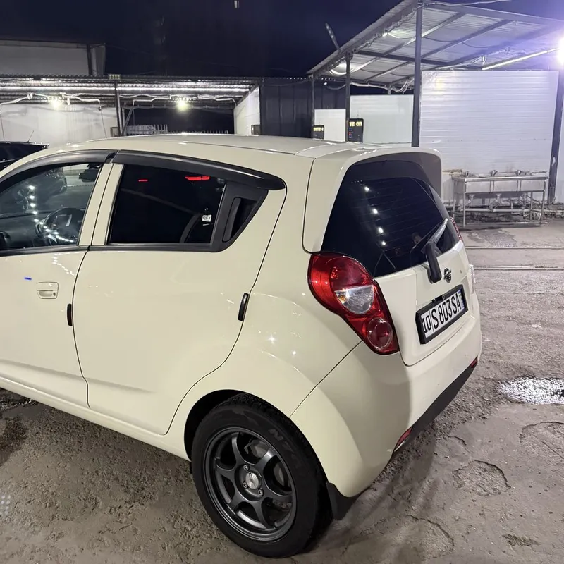 Spark / Спарк 2020 Автомат 1.25 83км 4 Spark / Спарк 2020 Автомат 1.25 83км 4