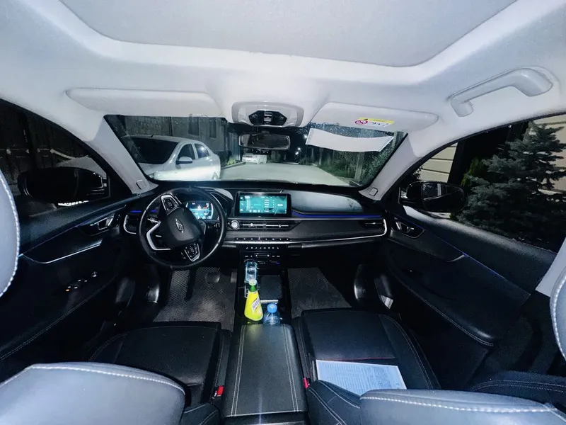 Chery Tiggo 7pro full — фото 3