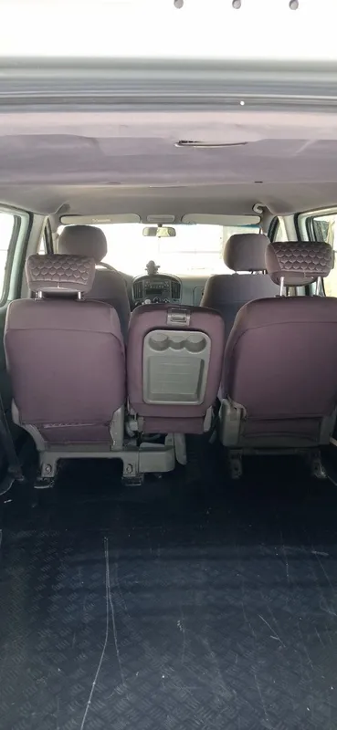 HYUNDAI GRAND STAREX, 2014-yil sotiladi 3 HYUNDAI GRAND STAREX, 2014-yil sotiladi 3