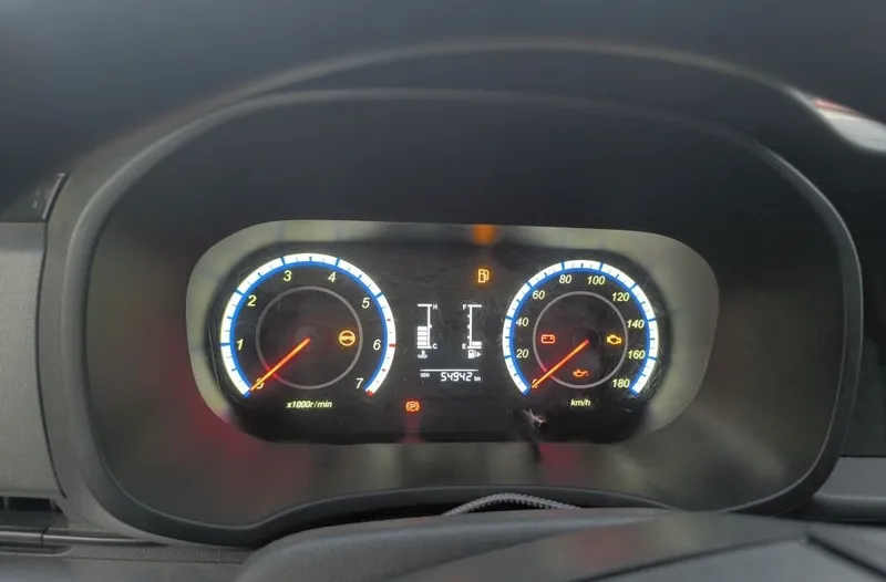 Changan Start 2023 года, пробег 61 000 км 3 Changan Start 2023 года, пробег 61 000 км 3