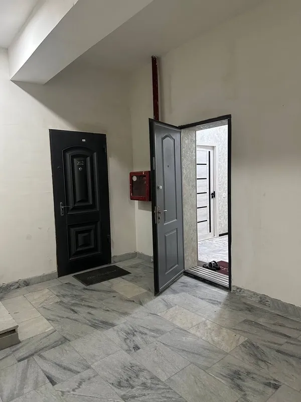 Аренда квартира Бектемир Юксалиш навастройка 1/7/9 — фото 5