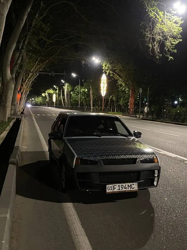 Lada 2109 Samara