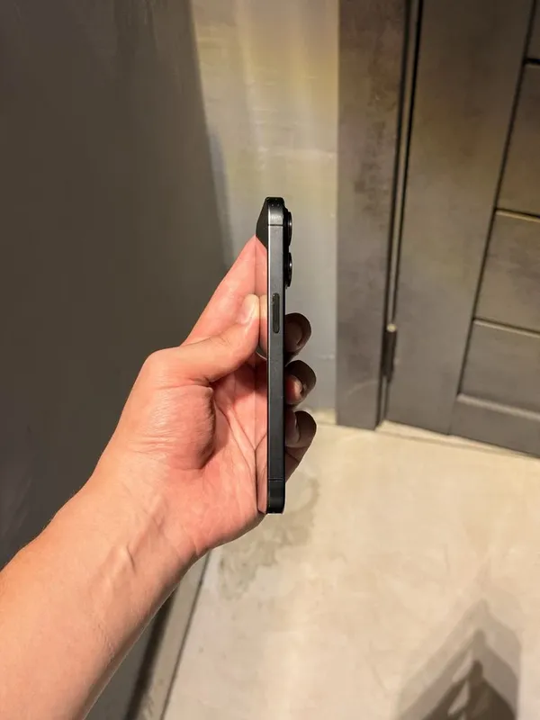 iPhone 15 Pro Black 128gb/78% Bez Karobka 3 iPhone 15 Pro Black 128gb/78% Bez Karobka 3