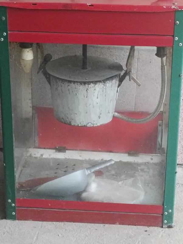 popkorin aparati popkorin aparati