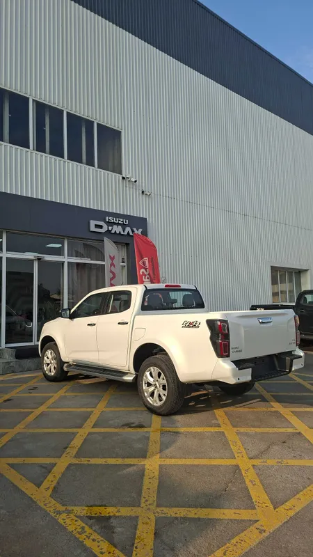 ISUZU d-max OKSUS ls — фото 5
