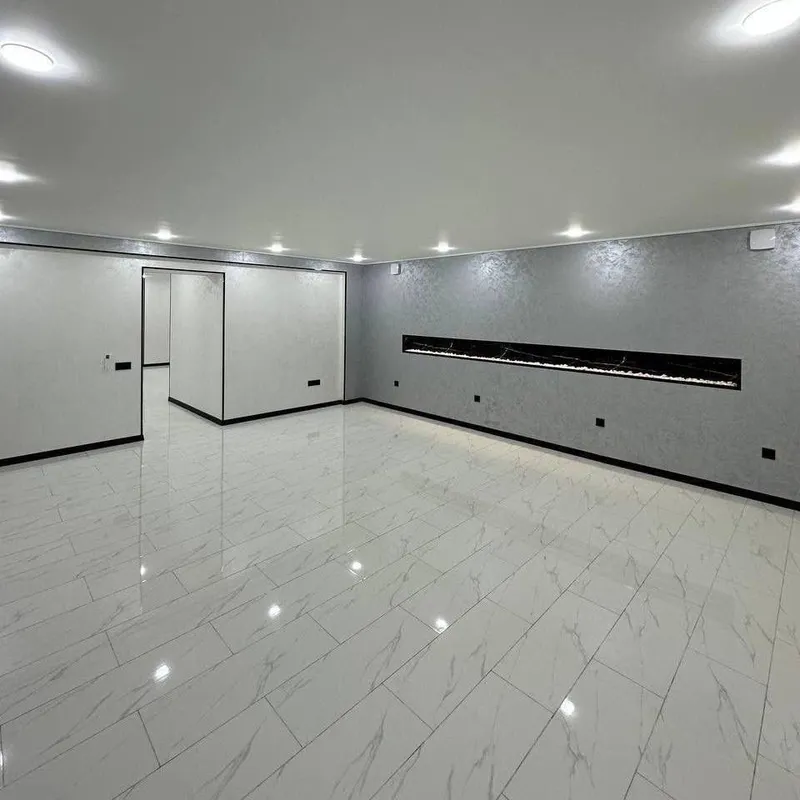 Ц1 180 м2 улица Садык Азимова вдоль дороги open space с подвалом — фото 7