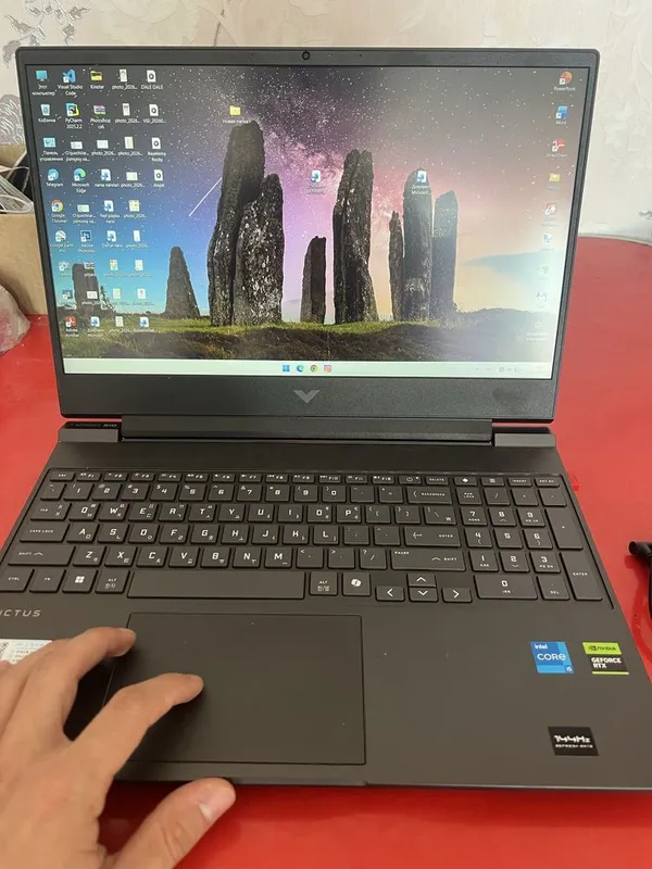 Kampyuter viktus hp yangi