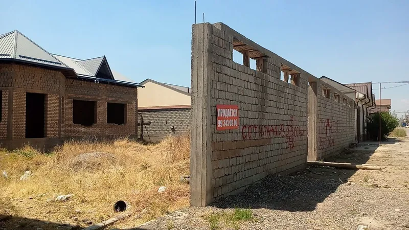 Ховли жой берворилади 3
