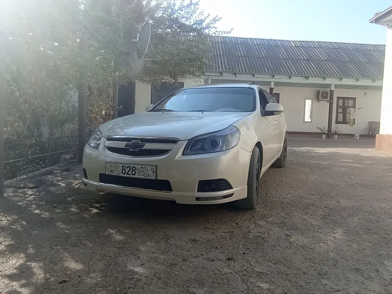 Chevrolet epica 3 pozitsiya 1 Chevrolet epica 3 pozitsiya 1