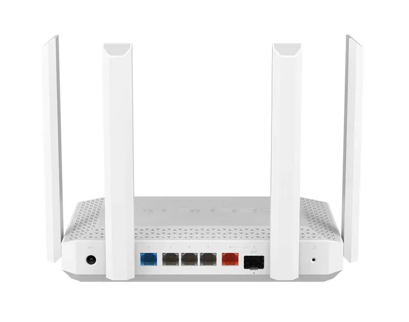 < Роутер Keenetic Hero KN-1011-01EN Wi-Fi 6 AX1800 Mesh 4