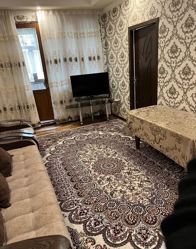 Чиланзар 8кв 2/3/4 с ремонтом мебель и техника — фото 2