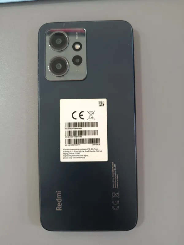 redmi note 12  8/128 gb 2
