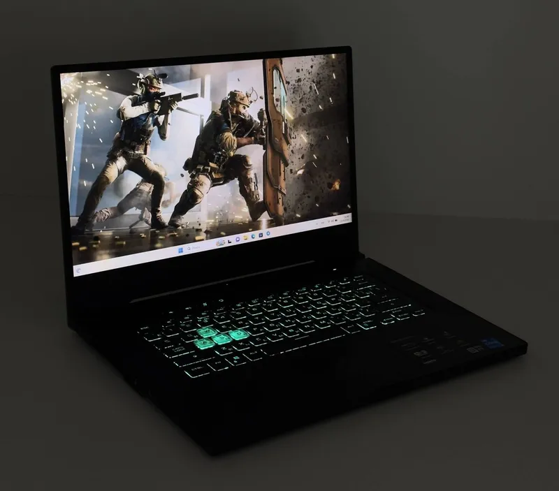 Kampuyuter. Laptop. Noutbook. ASUS TAF DASH F15 1 Kampuyuter. Laptop. Noutbook. ASUS TAF DASH F15 1