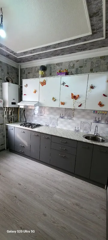 2 xonali dom 70 kvadratli yangi domlardan — фото 3