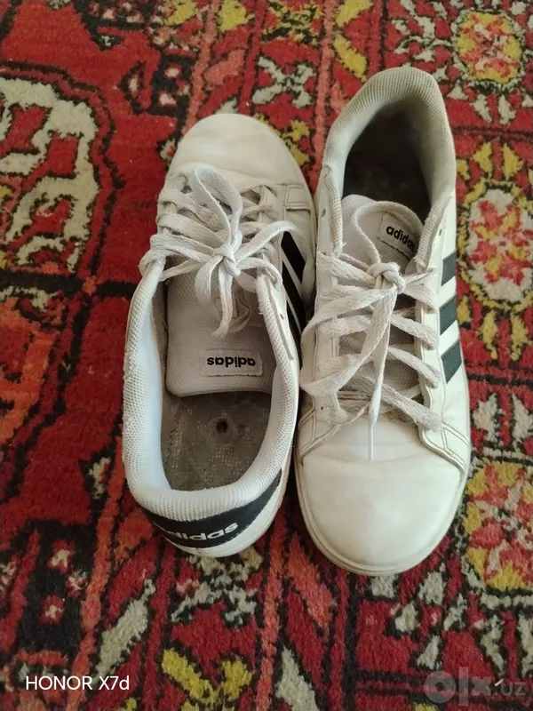 Мужская обувь Adidas, размер 37–38 5 Мужская обувь Adidas, размер 37–38 5