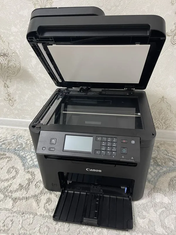 Продам 3в1 принтер Canon MF275DW — фото 1