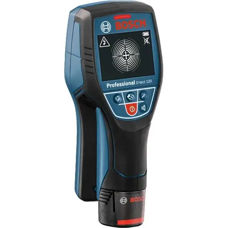 Детектор Bosch D-TECT 120 — фото 1