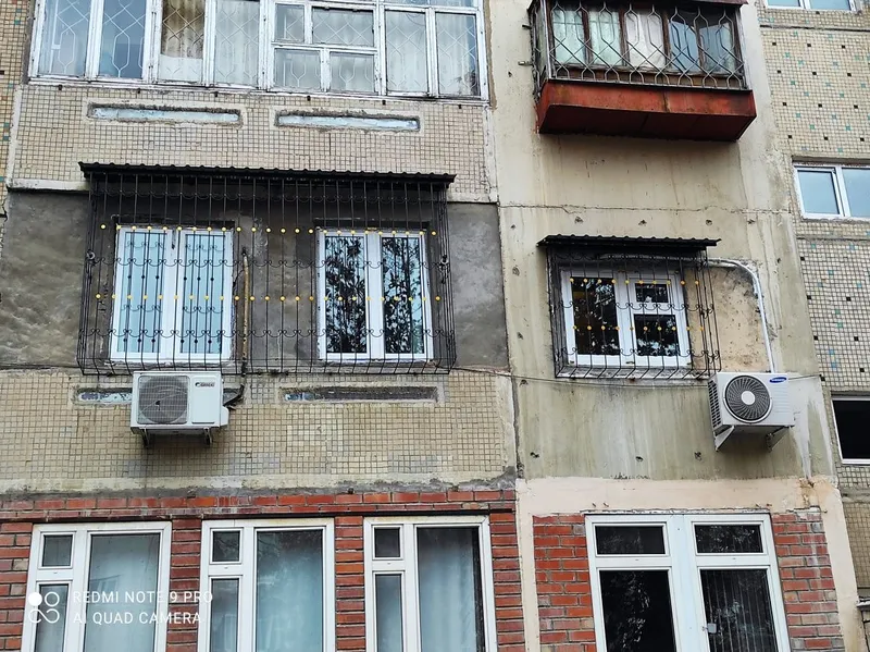 решетки на окна derazalardagi panjaralar — фото 3