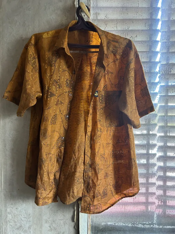 Рубашки L/XL 12 штук, чистые, не рваные