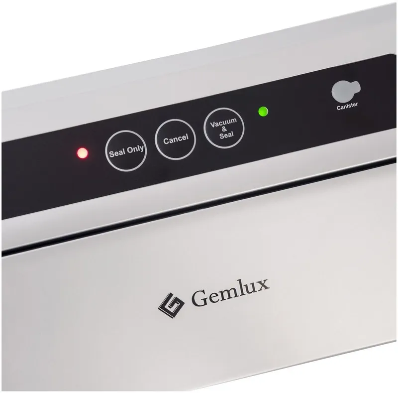 Вакууматор Gemlux 150GR 5