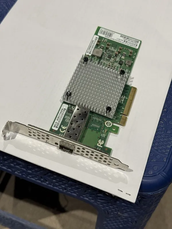 Серверная карта LR-Link(R) PCle x8 10G Single-port — фото 3