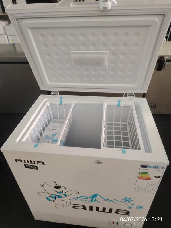 AIWA Inverter muzlatgichi 4