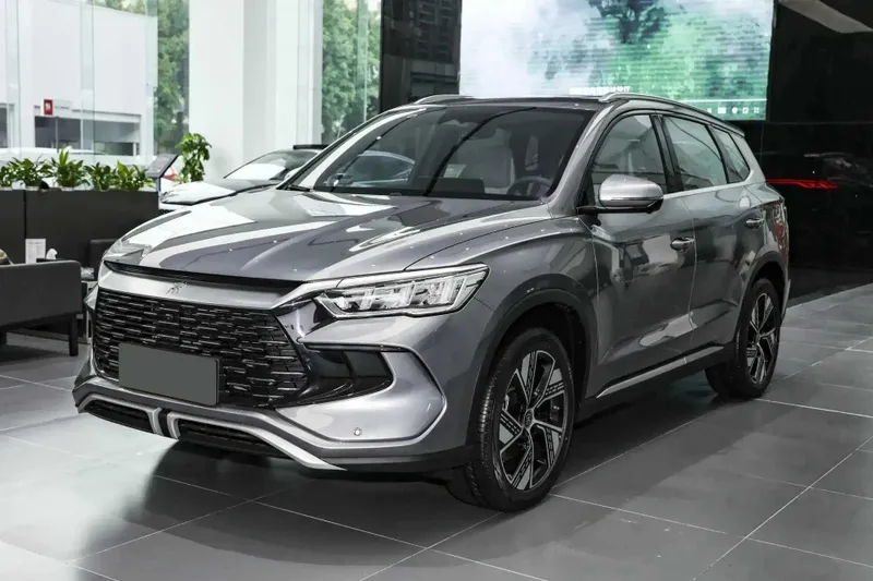 BYD song pro full naqd va halol nasiya — фото 1