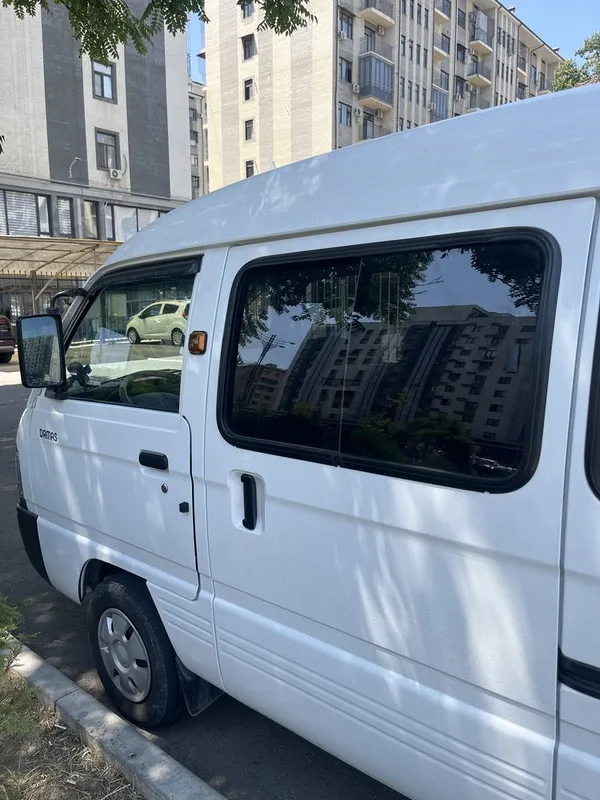 Damas 2023 tozza 34 000 km 2