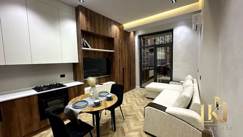 1 xonali kvartira, IMPERIAL Club City JK 4