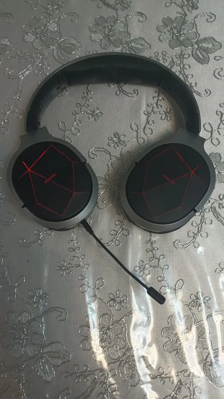MAIKU SERIES WIRELESS GAMING HEADPHONE — фото 3