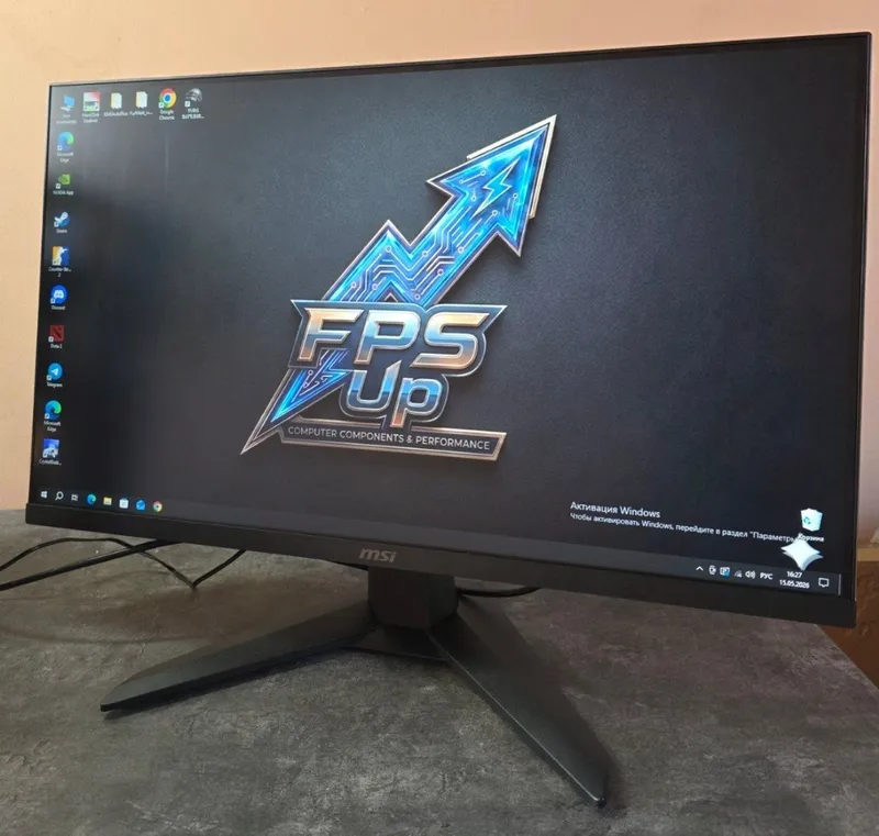 Монитор MSI MAG 274F 27' FHD 200hz Rapid IPS. Возможен обмен. Доставка Монитор MSI MAG 274F 27' FHD 200hz Rapid IPS. Возможен обмен. Доставка