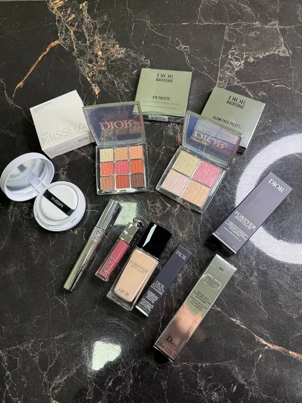 DIOR PREMIUM SET 6in1