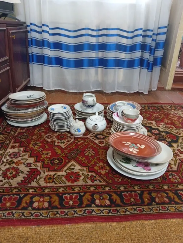 Посуда, чайный сервис. Посуда, чайный сервис.