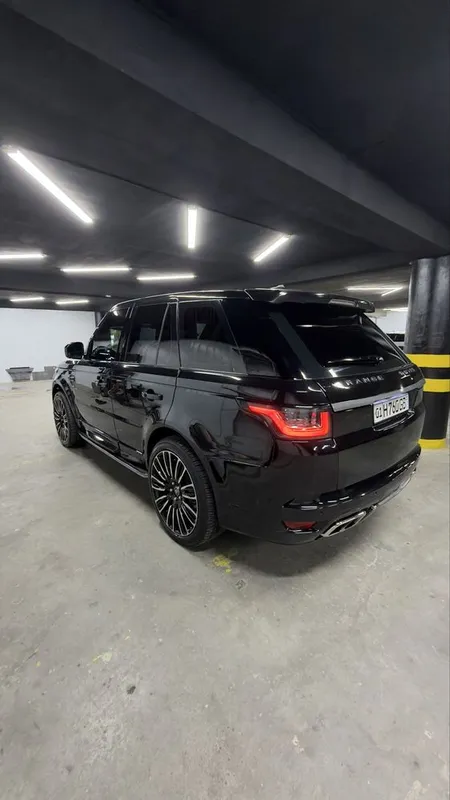 Renjrover sport 4,4 tinu moshina 3 Renjrover sport 4,4 tinu moshina 3
