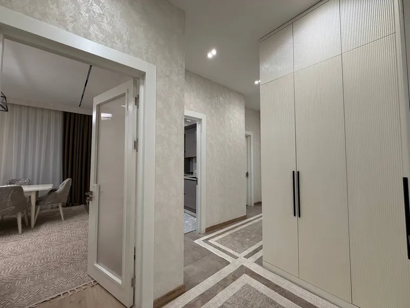 3-комнатная квартира, 83 м2, Мирабад 3