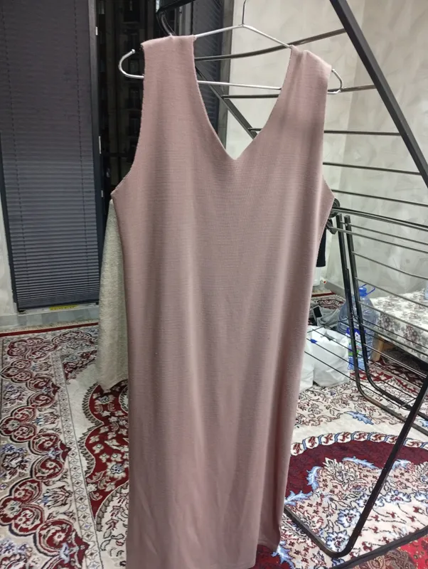 ayollar bahorgi ko‘ylagi, ishlatilgan, holati yaxshi 6