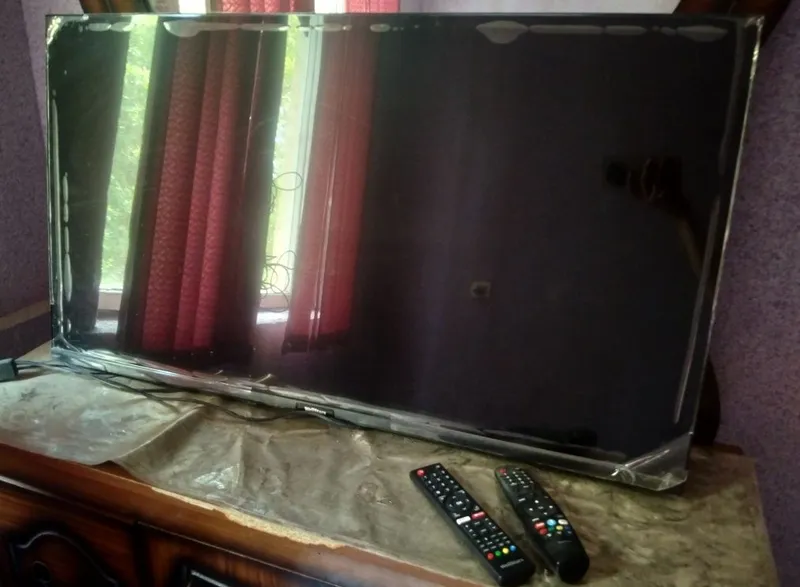 Smart tv 43 li WellStar — фото 1