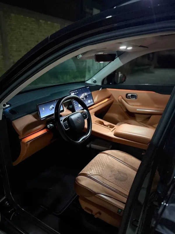 Leapmotor c16 Hybrid — фото 2 Leapmotor c16 Hybrid — фото 2