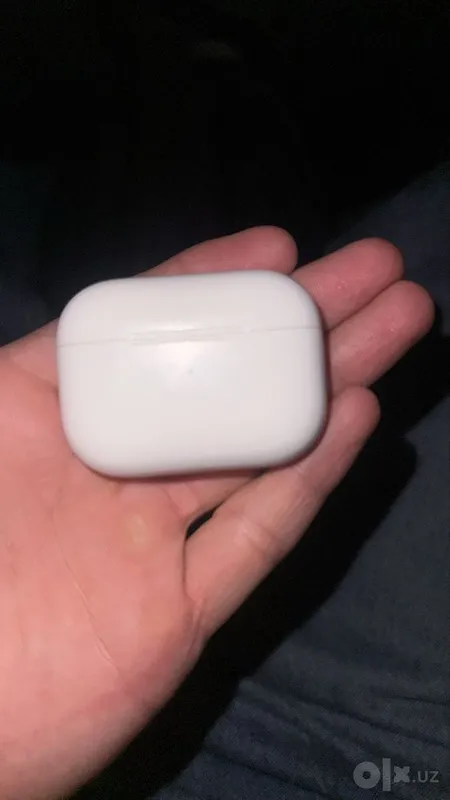 Air pods pro 2, кейс Lightning 1 Air pods pro 2, кейс Lightning 1