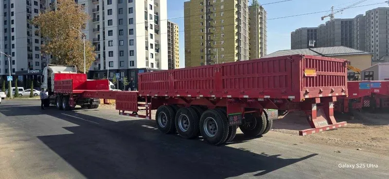 Universal pritsep, Шаланда, прицеп — фото 3