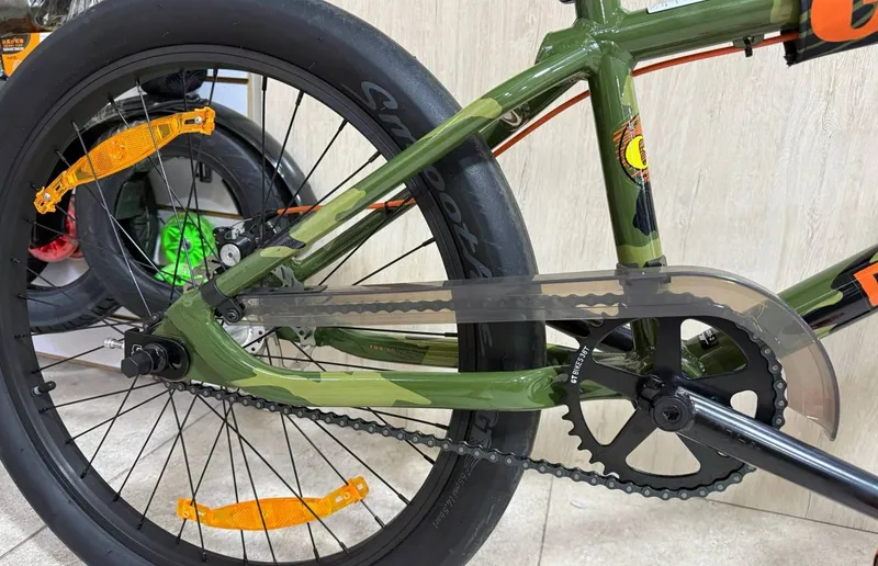 BMX GT Pro Series Heritage 24" — фото 4