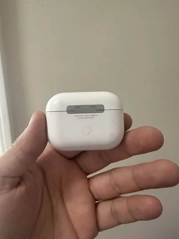 Airpods pro 3 — фото 1